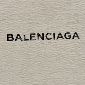 BALENCIAGA - BRACELET - GREY - LAMB LEATHER